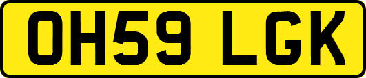 OH59LGK