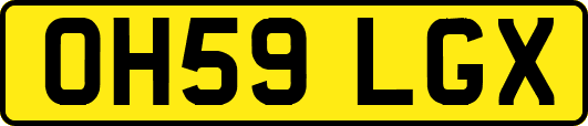 OH59LGX