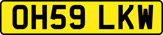 OH59LKW
