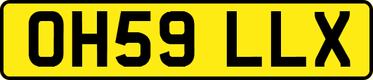 OH59LLX