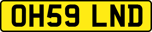 OH59LND