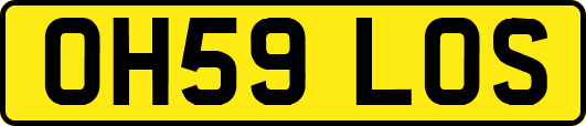 OH59LOS