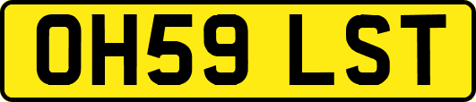 OH59LST