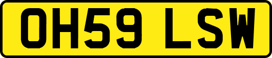 OH59LSW