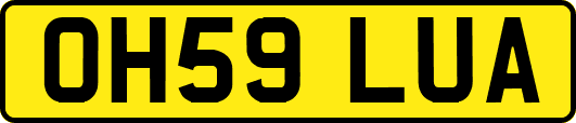 OH59LUA