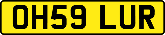 OH59LUR