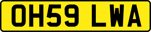 OH59LWA