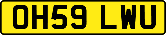 OH59LWU