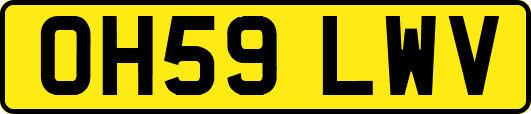 OH59LWV