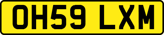 OH59LXM
