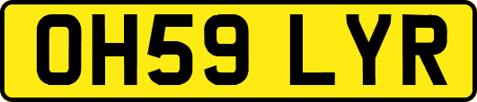 OH59LYR