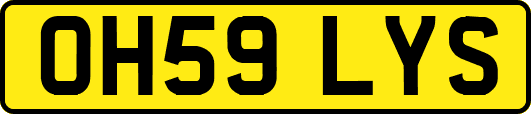 OH59LYS