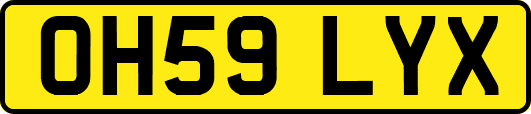 OH59LYX