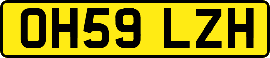 OH59LZH