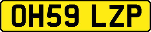 OH59LZP