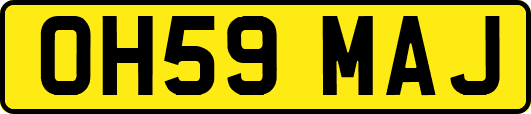 OH59MAJ