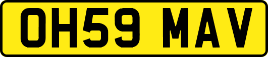 OH59MAV