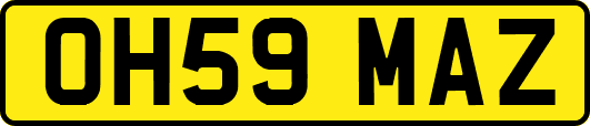OH59MAZ