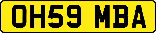 OH59MBA