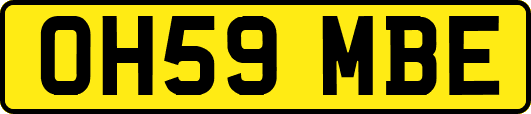 OH59MBE