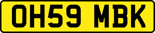 OH59MBK