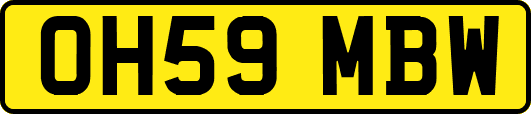 OH59MBW