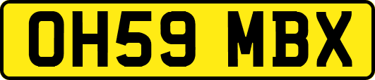 OH59MBX