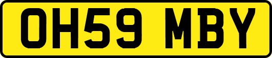 OH59MBY