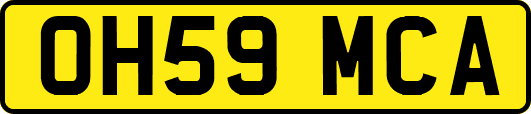 OH59MCA