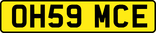 OH59MCE