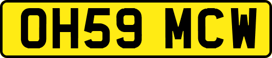 OH59MCW