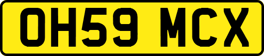 OH59MCX