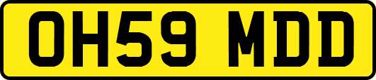 OH59MDD