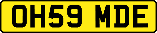 OH59MDE