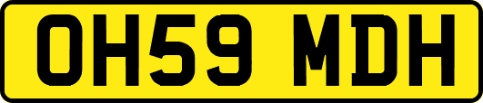 OH59MDH