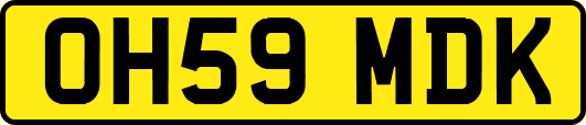 OH59MDK
