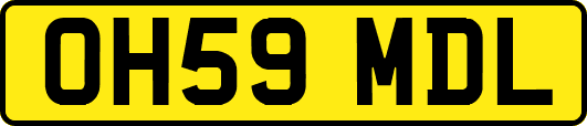 OH59MDL