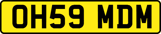 OH59MDM