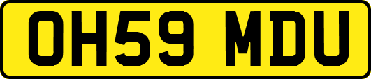 OH59MDU