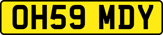 OH59MDY