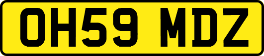 OH59MDZ