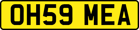 OH59MEA
