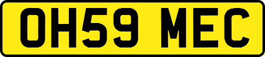 OH59MEC