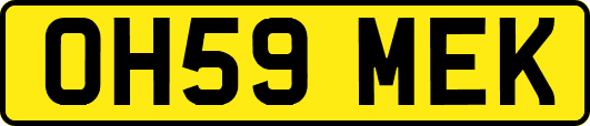 OH59MEK