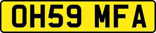 OH59MFA