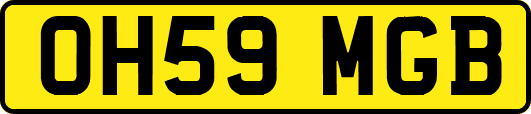 OH59MGB