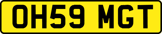 OH59MGT
