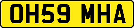 OH59MHA