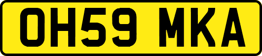 OH59MKA