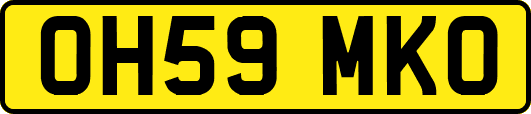 OH59MKO
